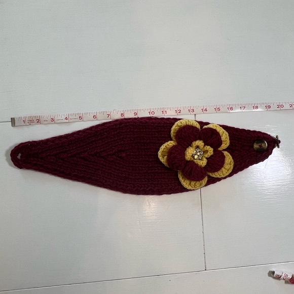 Knitted Headband FSU Inspired - Picture 5 of 5
